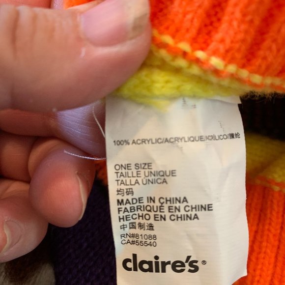 Geek and Nerd Hats and Fingerless Gloves - Picture 11 of 16